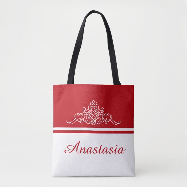 blommigt av elegant tygkasse (Framsida)