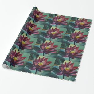 Blommigt av Firande, Papper. Presentpapper