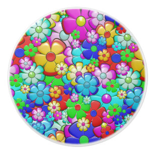 blommigt av hylsor knopp