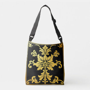Blommigt av Luxury Trendig Elegant Collection Axelväska