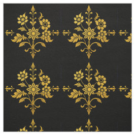 Blommigt av lyxpopulär Elegant Tyg