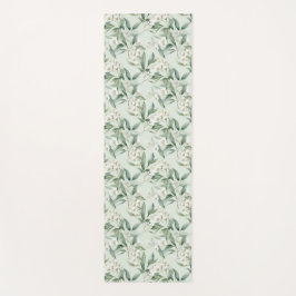 Blommigt av mjuk Grönt Eucalyptus