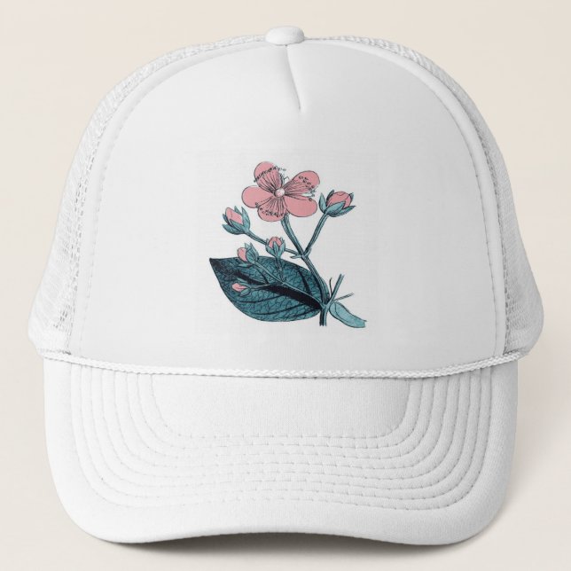Blommigt av Rosa Keps (Framsida)