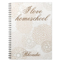 Blommigt av tema för hemmakolema