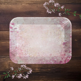 Blommigt - avståndssida