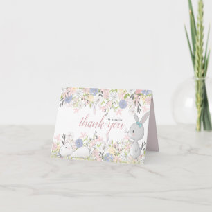 blommigt-babydusch i baby tack kort