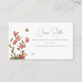 Blommigt Babykläder, hårklammer Tilläggskort