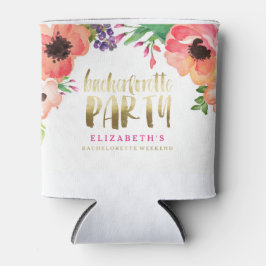 BLOMMIGT BACHERLOTTE PARTY