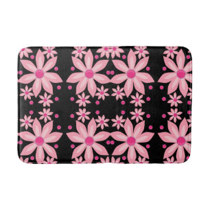 Blommigt Bathroom Bathmat Badrumsmatta