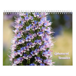 Blommigt Beauties från min Garden Collection Kalender