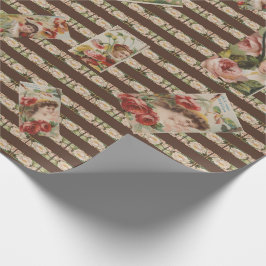 Blommigt Beauties Presentpapper
