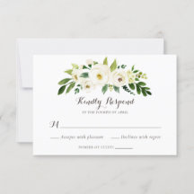 Blommigt Beige White Greenery Elegant Vapensköld O