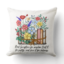 Blommigt Bible Verse