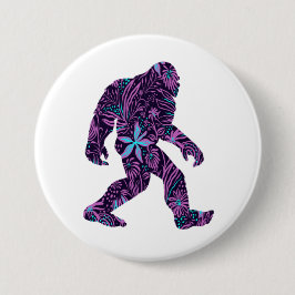 BLOMMIGT BIGFOOT KNAPP
