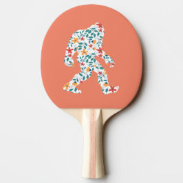 BLOMMIGT BIGFOOT PINGISRACKET