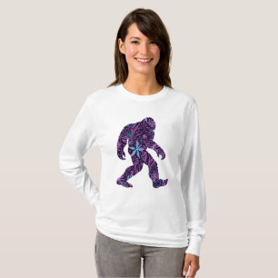 BLOMMIGT BIGFOOT T SHIRT