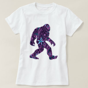 BLOMMIGT BIGFOOT T SHIRT