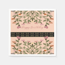 Blommigt Blandad Elegant