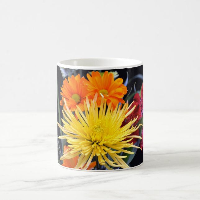Blommigt Bliss Kaffemugg (Center)