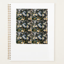 Blommigt Bliss Planner