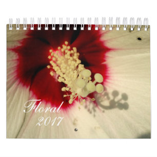 Blommigt - blomskalender kalender