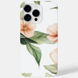Blommigt Bloom Phone Case