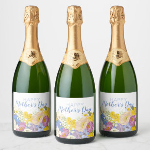 Blommigt Blooms lycklig Mors dag