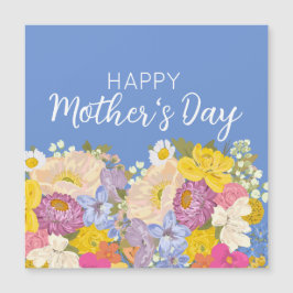 Blommigt Blooms lycklig Mors dag