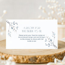 Blommigt Blue Winter Botanical  A Recept