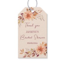 Blommigt Boho Fall Möhippa Tack