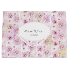 Blommigt Boho Garden - färgfull Vår-sommar