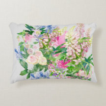 Blommigt botaniskt vår blommor