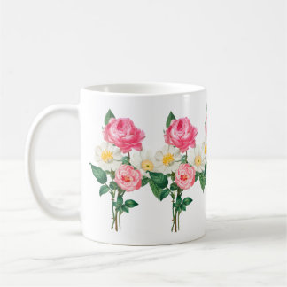 Blommigt Bouquet Collection Mugg