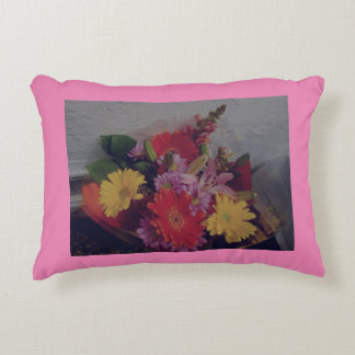 Blommigt Bouquet Pillow Prydnadskudde
