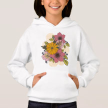 Blommigt Bouquet Sweatshirt