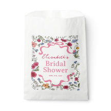 Blommigt Bow Hon Gifter sig Möhippa