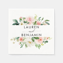 Blommigt Bröllop, Boho, Rustic, Modern Bröllop