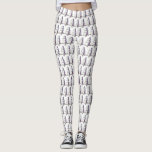 Blommigt Bröllop Cake Bride Möhippa Förlovning  Leggings<br><div class="desc">Lagning av bröllop är en originalmarkör för en skiktad kaka som fylls med rosa och lila blommor. Ser du inte vad du är tittar för? Behöver du hjälp med anpassning? Klicka på "kontakta den här designern" för att få något skapat för dig!</div>