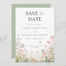 Blommigt Butterfly Bröllop