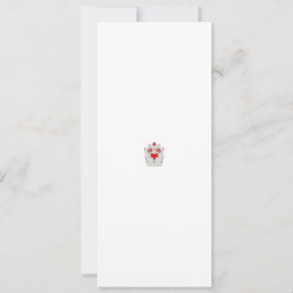 Blommigt Butterfly Mandala | Lila Boho Art Design Inbjudningar