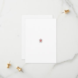 Blommigt Butterfly Mandala | Lila Boho Art Design Spara Datumet