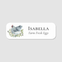 Blommigt Chicken Farm Egg Business