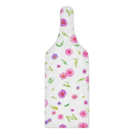 Blommigt Chopping Board - Newlyged Gift