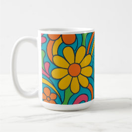 " BLOMMIGT COFFEE MUGG" KAFFEMUGG