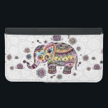 Blommigt Colorful Cute Elephant Illustration Samsung Galaxy S5 Plånboksfodral<br><div class="desc">Färgbildande färgbildande reflektor av baby-elefant i blommigt som håller blommor. Om du behöver hjälp med att anpassa någon av mina designers kontaktar du ArtOnWear-designern. Kostnadsfri textformatering med hjälp av direkthjälp tillgänglig på begäran.</div>