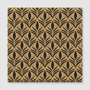 Blommigt Damask: Vintage för Elegant