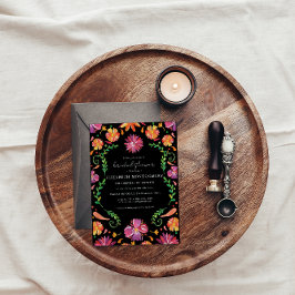 Blommigt Day of the dead Möhippa