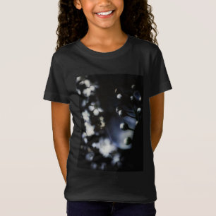 Blommigt Deep T Shirt