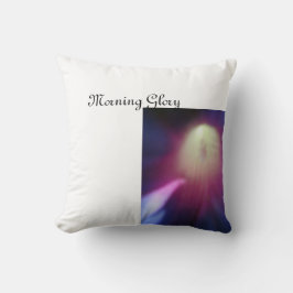 Blommigt Dekorativ kudde