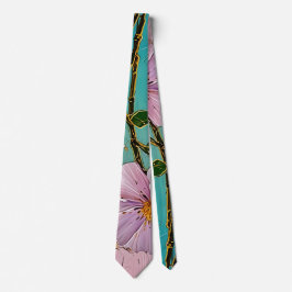 Blommigt Delight bärbar dator Slips